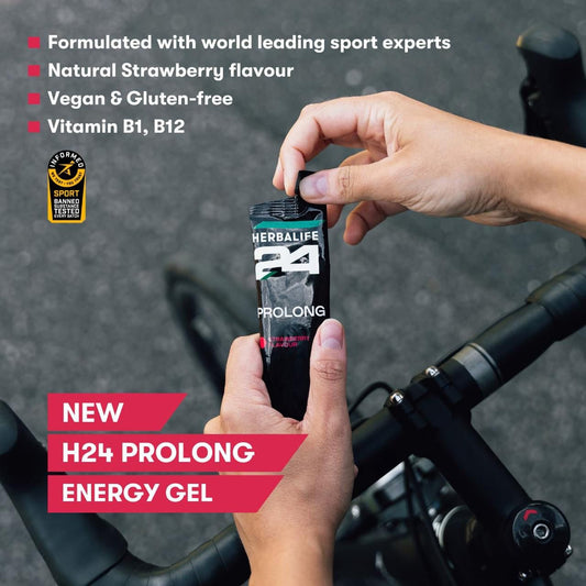 Prolong H24 - Sforzo prolungato