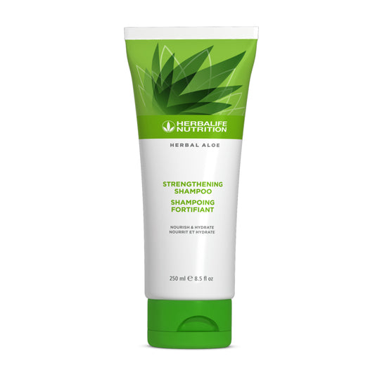 Herbal Aloe Shampoo fortificante 250 mL