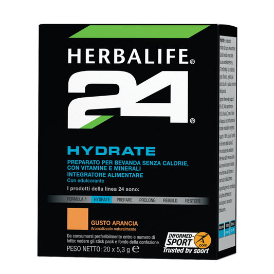 H24 Hydrate - Reintegra Liquidi